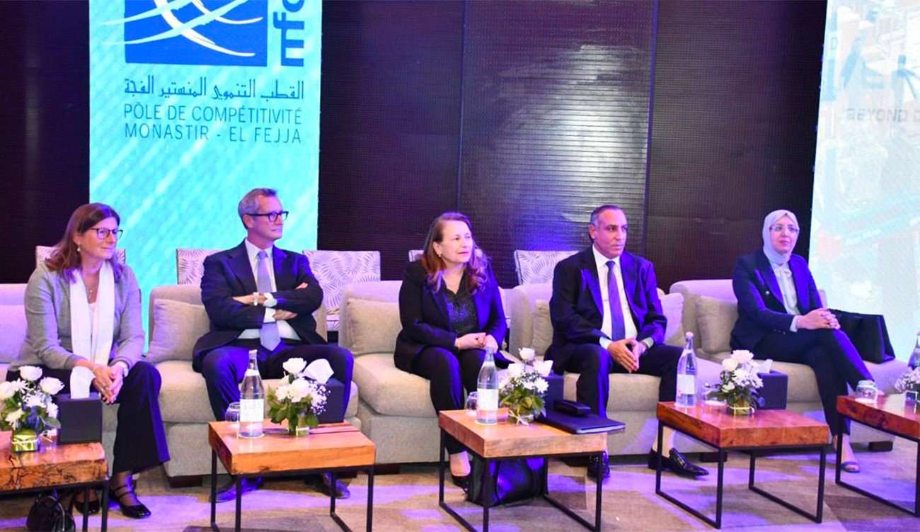 Monastir–El Fejja, le pôle tunisien qui séduit le marché européen...