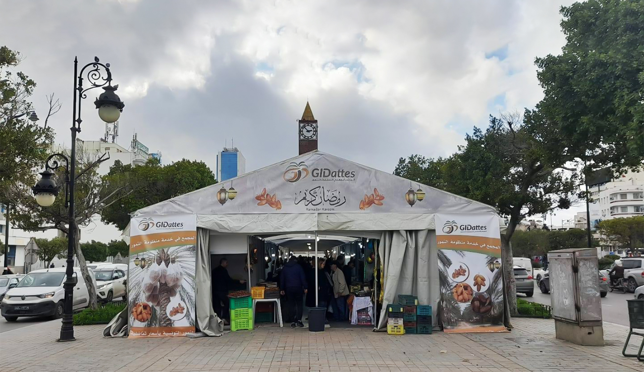 Mois des dattes : Du bon, du vrai, du sérieux