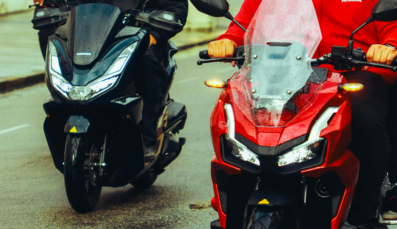 Le scooter tunisien remplace-t-il la voiture en ville ?