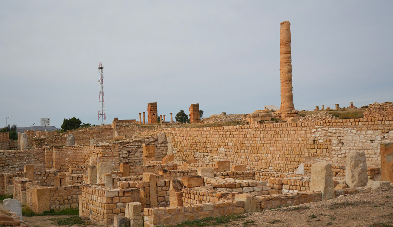 Kasserine : Vers l’inscription prochaine de Haïdra comme municipalité touristique