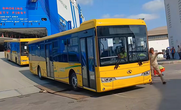 Tunisie : 418 nouveaux bus bientôt pour renforcer le transport public