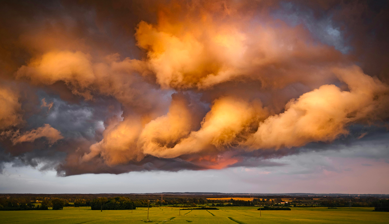 Changement climatique soudain en 48 heures, phénomène inédit depuis 33...