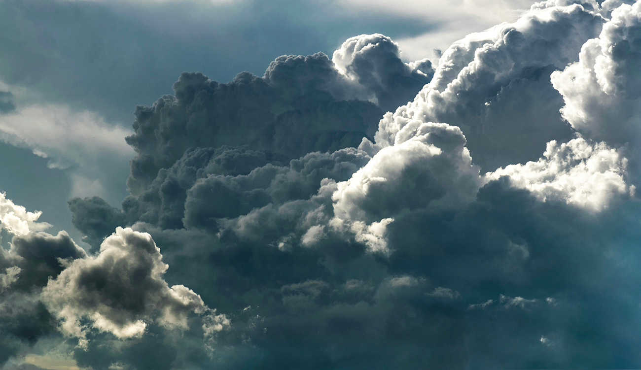 Pluies orageuses attendues sur le nord du pays ce samedi