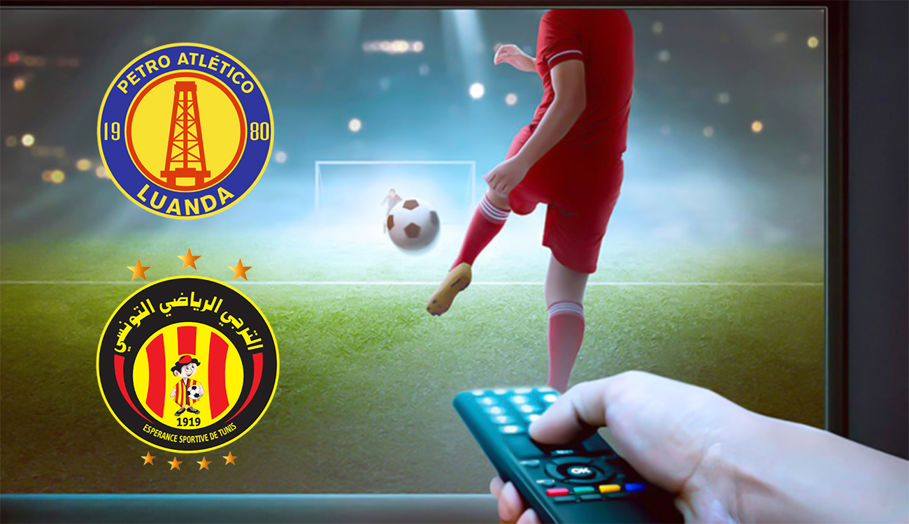 Où suivre en direct le match Espérance de Tunis –...