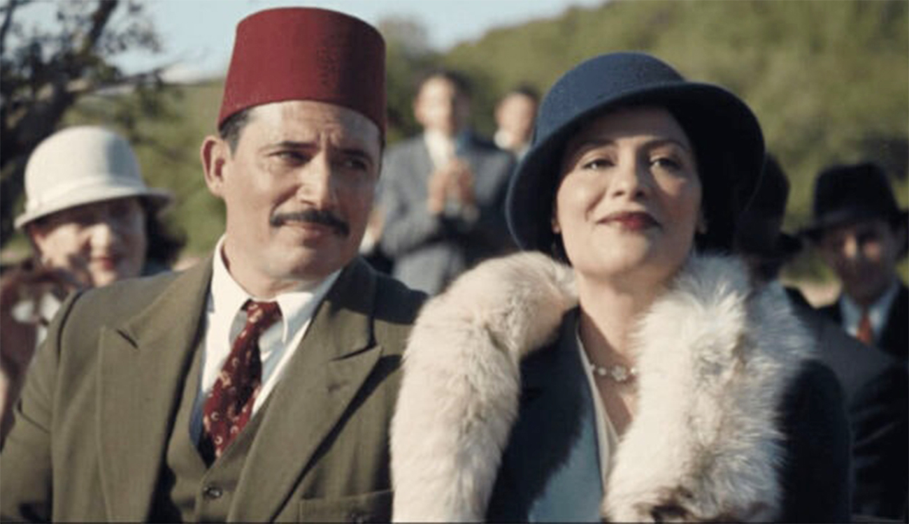 « Palestine 36 » d’Annemarie Jacir  à l’ouverture des...