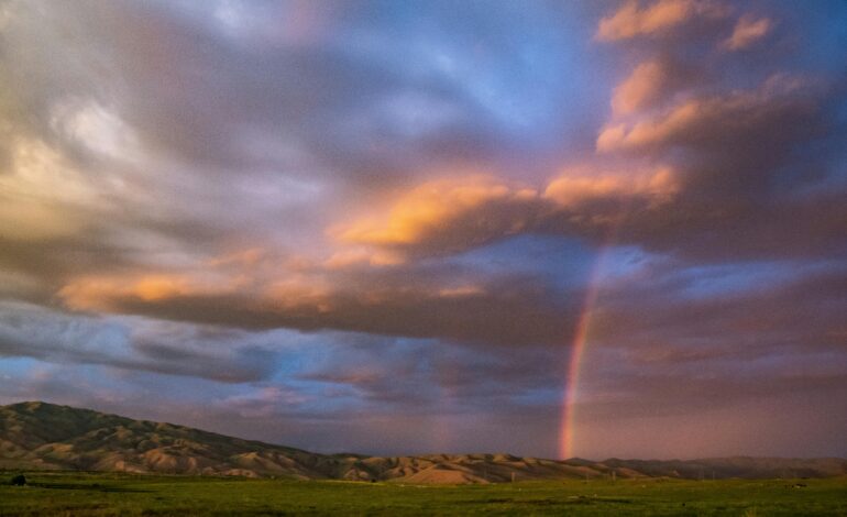 Météo : Pluie, vent, neige et chute des températures !