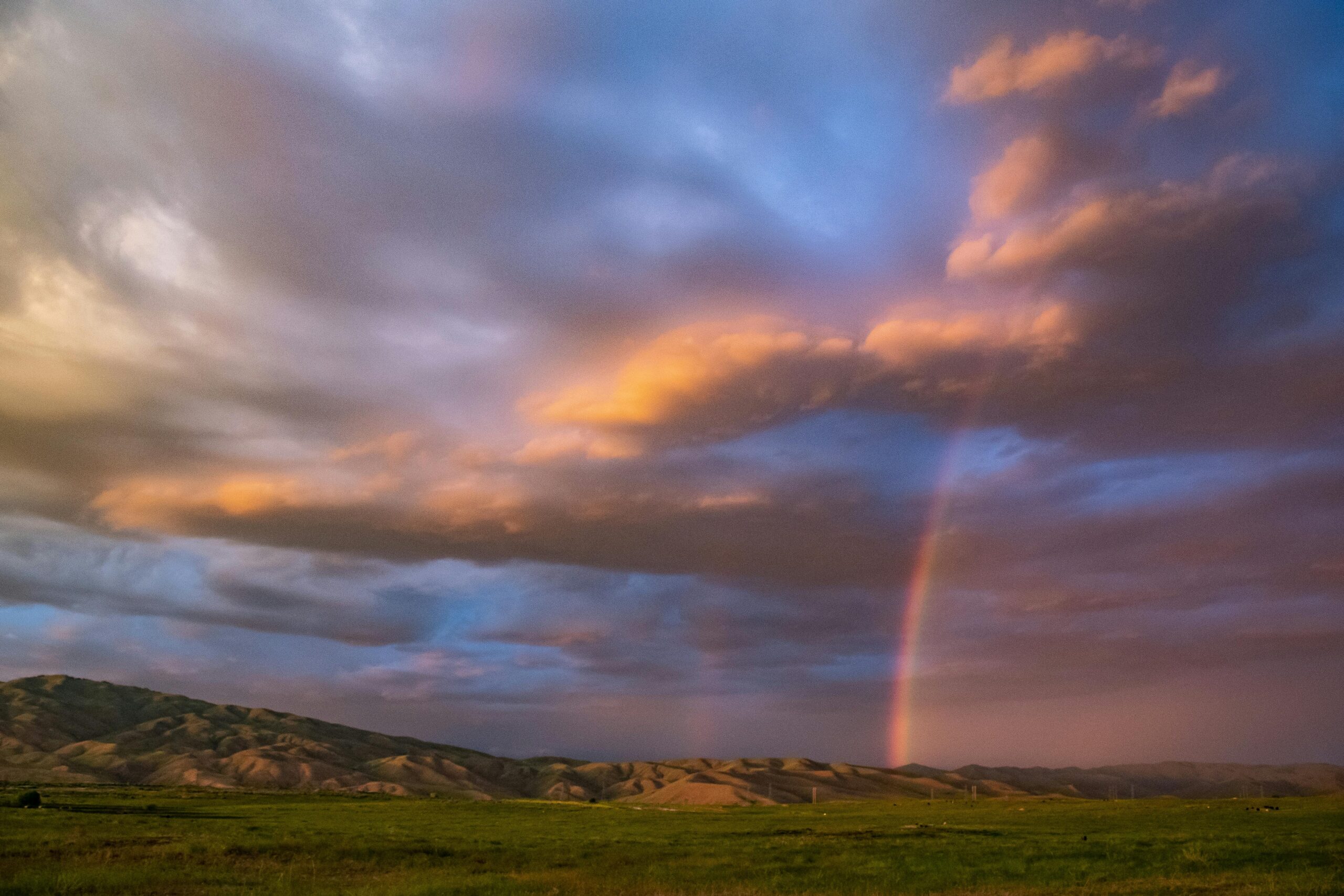 Météo : Pluie, vent, neige et chute des températures !
