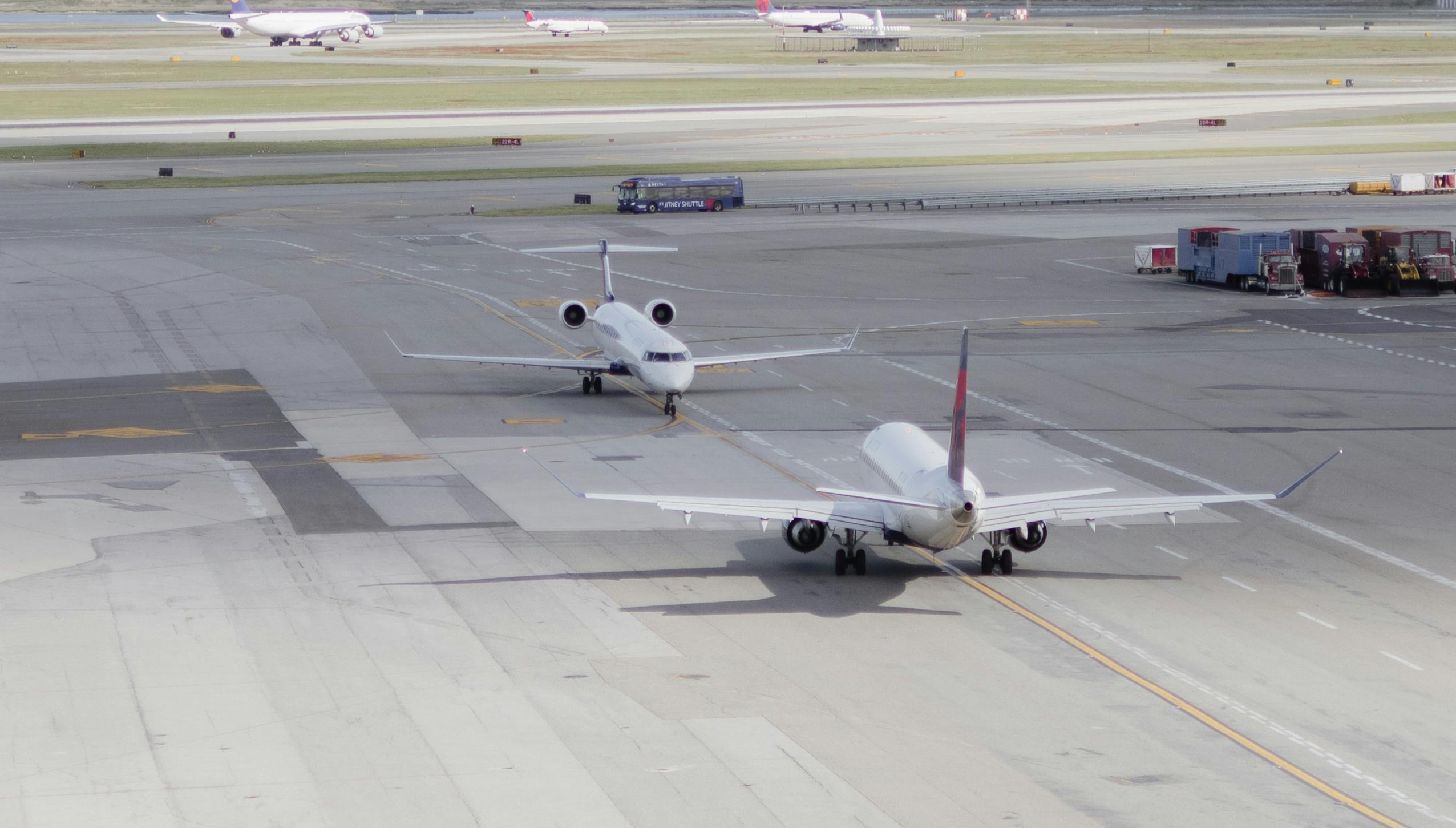 Shutdown américain : plus de 1.400 vols annulés en un...