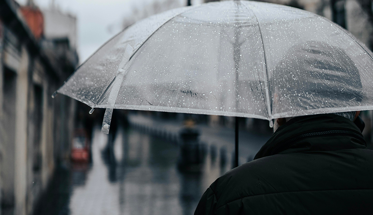 Pluie et baisse des températures attendues ce week-end