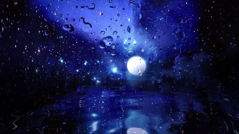 Vague de froid et pluies orageuses ce soir