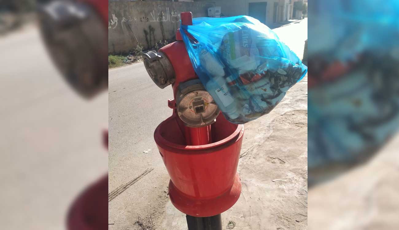 Photo du jour : Quand les pompiers ont aussi les...