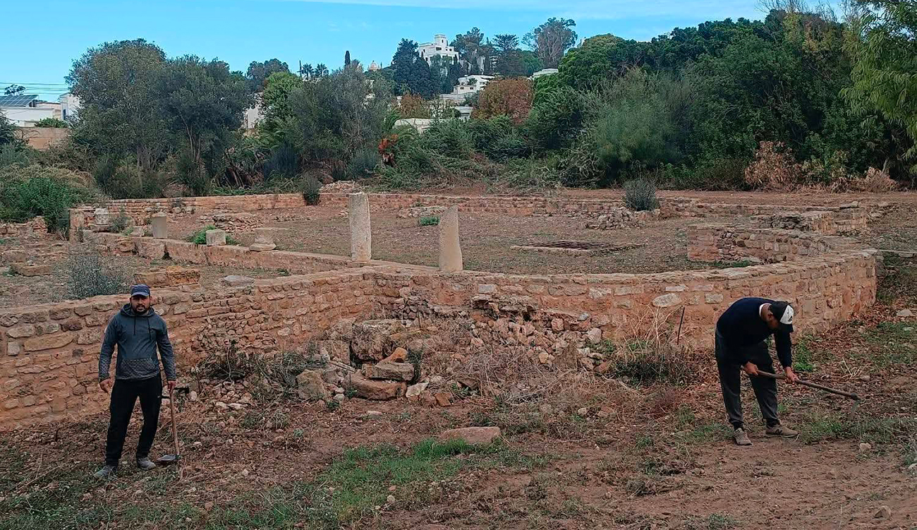 Réouverture imminente du Musée paléo-chrétien de Carthage après sa réhabilitation
