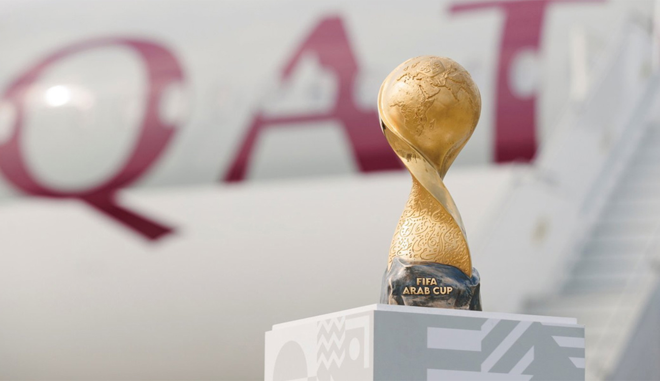 Coupe Arabe FIFA 2025 : une cagnotte record de 36,5...