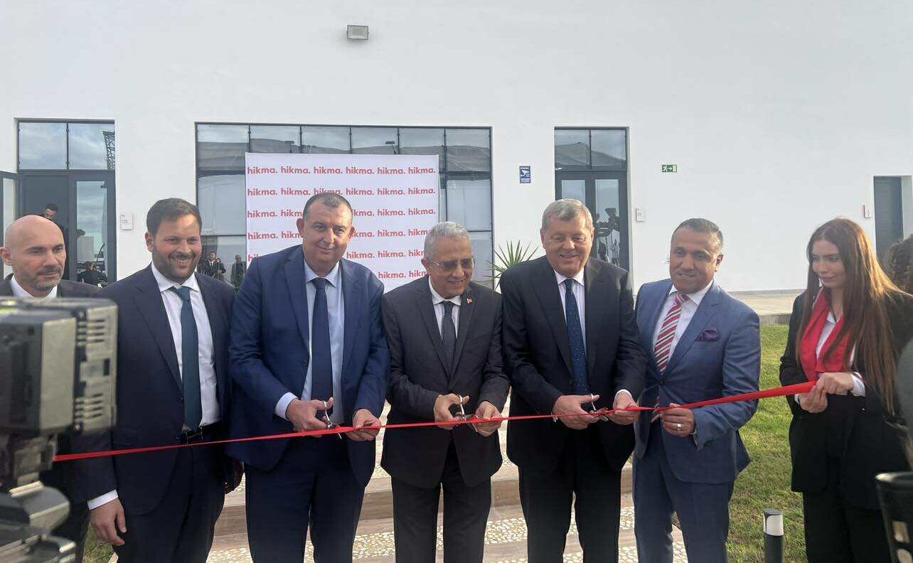Hikma Tunisie investit plus de 50 millions de dinars dans...