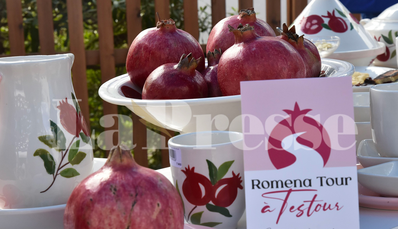 En photos : Sidi Bou Saïd accueille “Romena Tour à...
