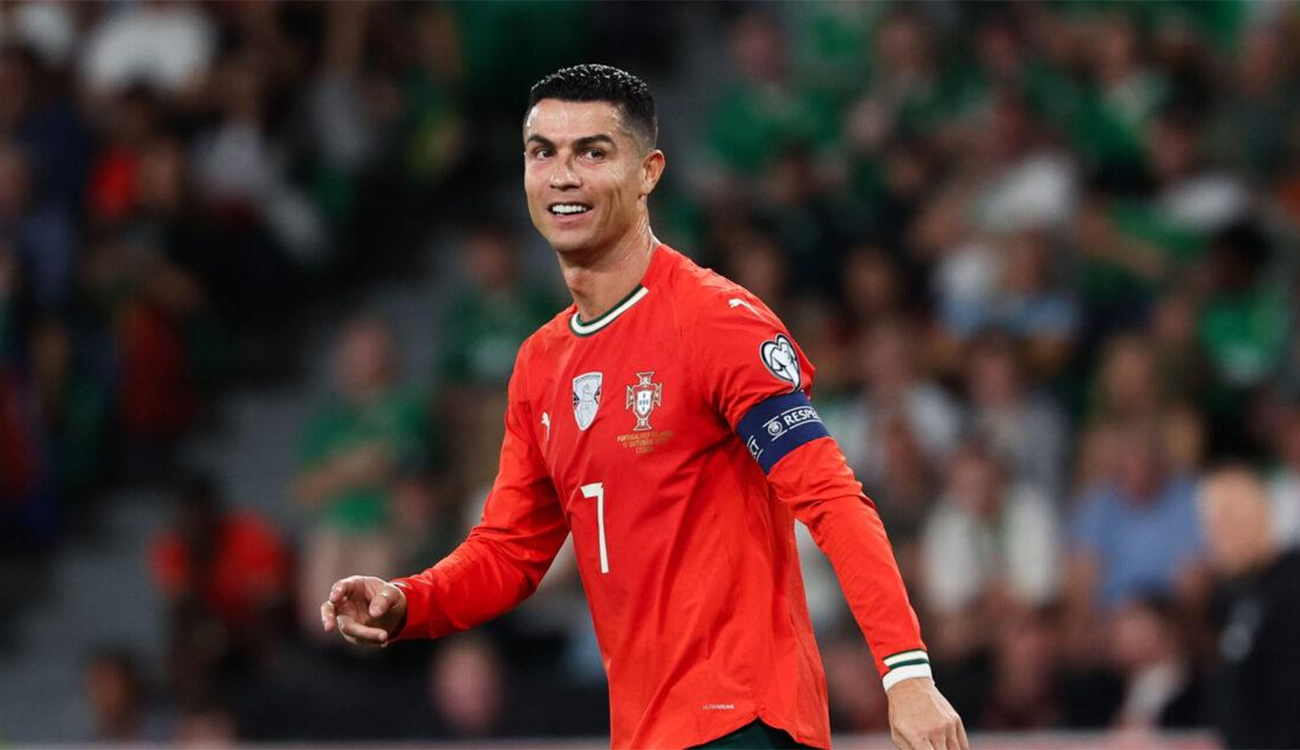 Ronaldo : « le Mondial 2026 sera certainement mon dernier »