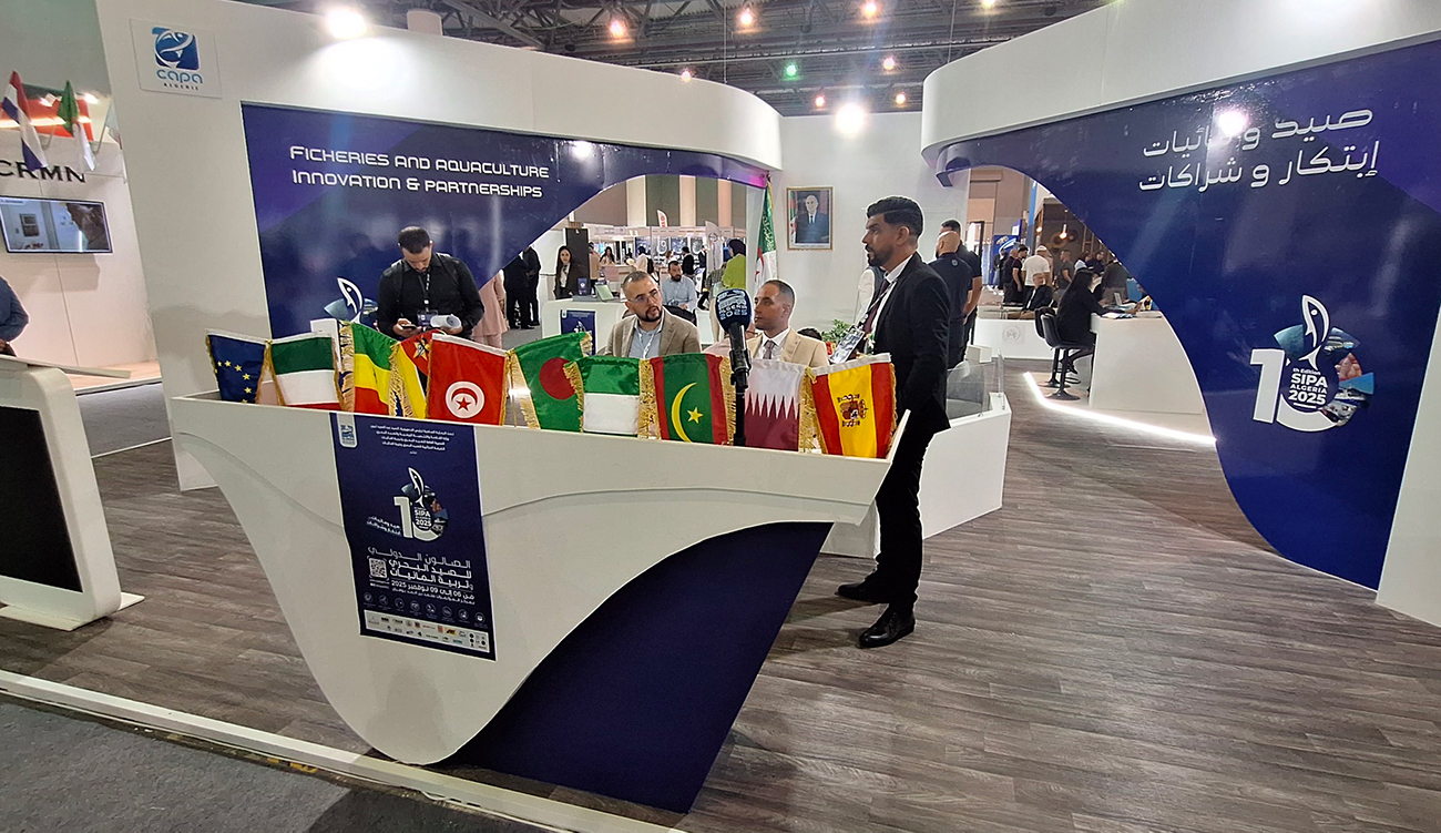 Pêche et aquaculture : Trois entreprises tunisiennes font valoir leur...