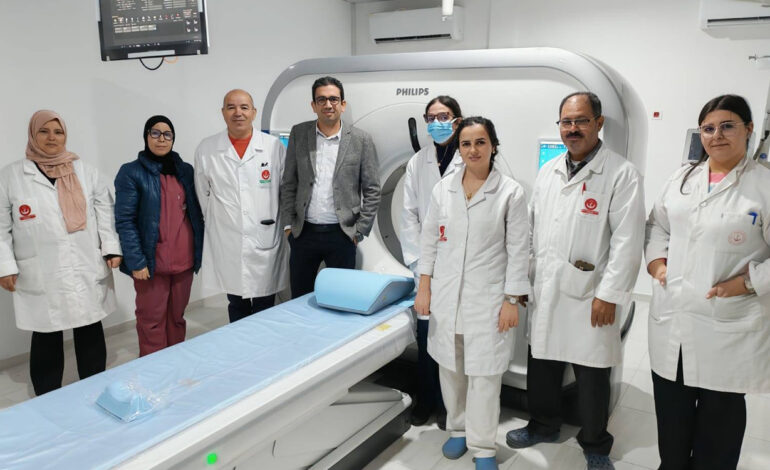 Nouveaux équipements médicaux et ambulances à Sfax