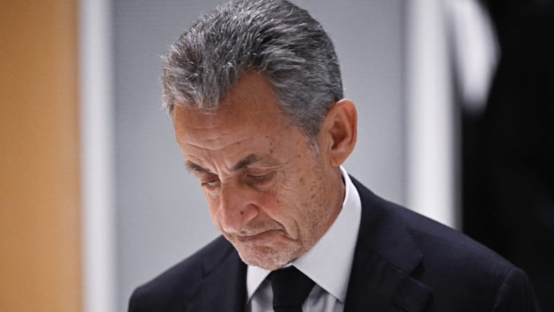 France: la Cour de cassation confirme la condamnation de Nicolas...