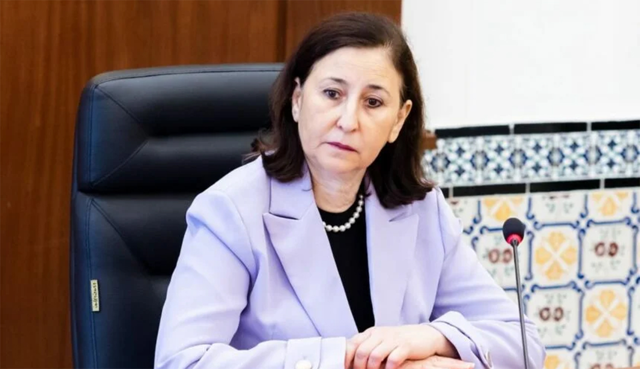 Tunisie : Sarra Zenzri annonce un redressement économique et une...