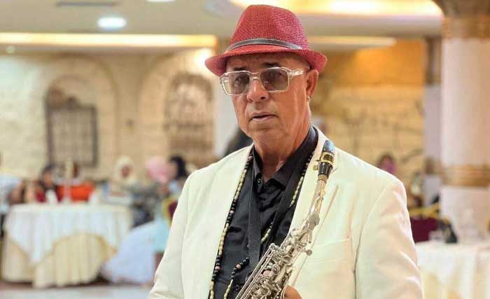 Le saxophoniste Farhat Ben Hmida est mort dans un accident...