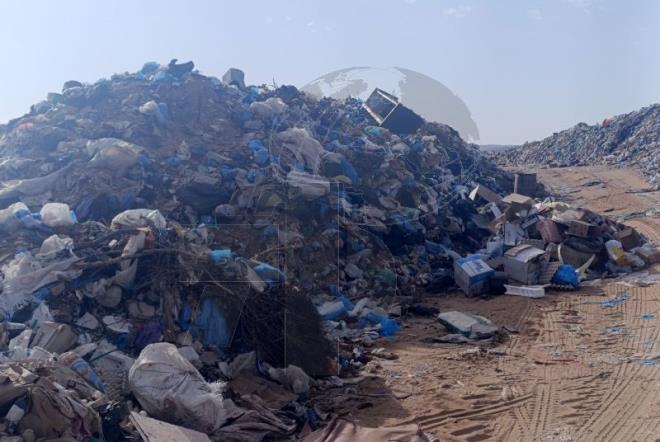 Sidi Bouzid, la ville qui respire la fumée