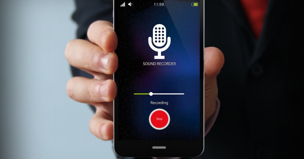 Enregistrer une conversation sans consentement : jusqu’à 5 ans de...
