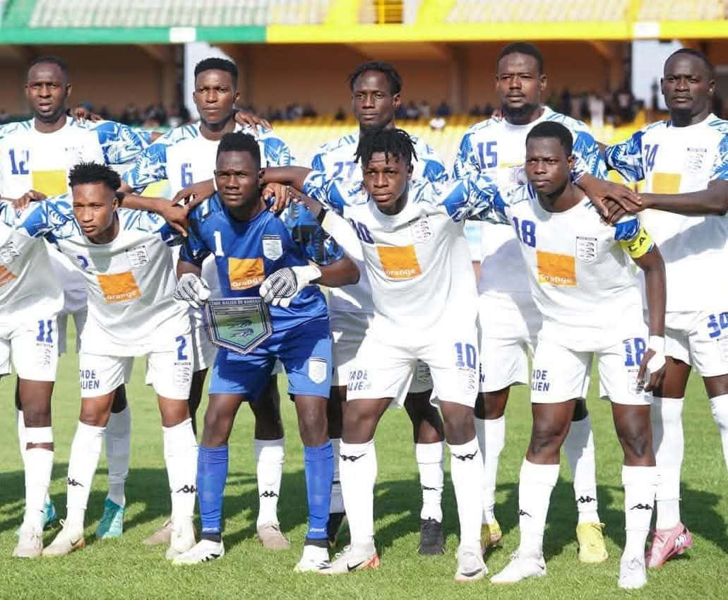 Ligue des Champions : le Stade Malien satisfait du nul...