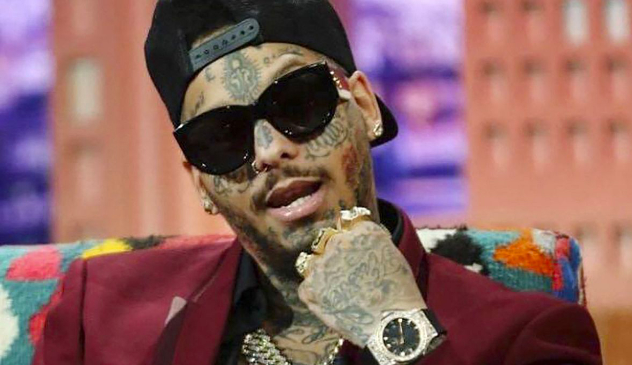 Le rappeur Swagg Man de nouveau devant la chambre de...