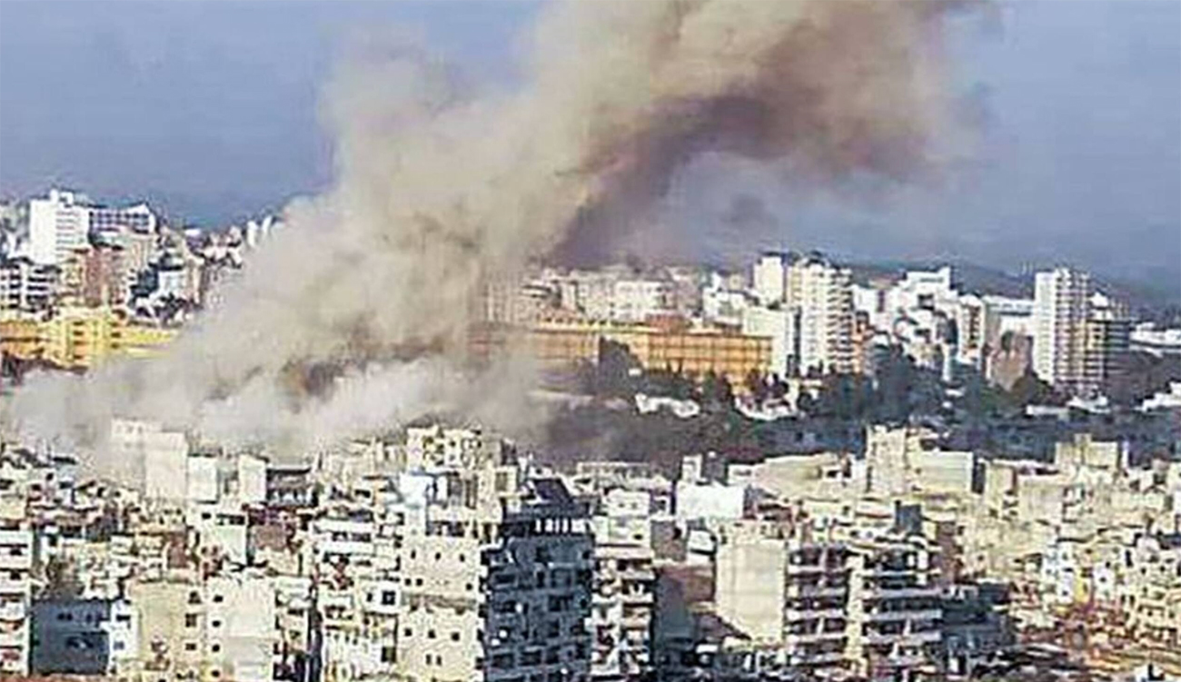 Syrie : 13 civils tués dans une incursion des forces...