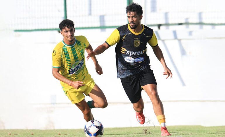 Le CAB bat l’ASM en amical : Une rotation bénéfique