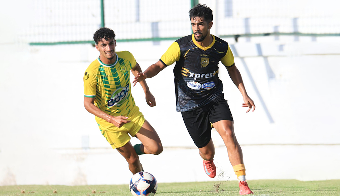 Le CAB bat l’ASM en amical : Une rotation bénéfique