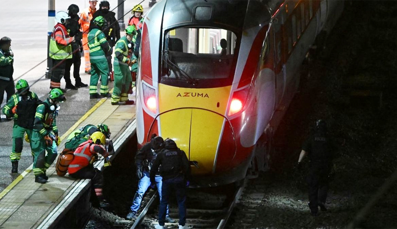 Plusieurs blessés dans une attaque au couteau à bord d’un...
