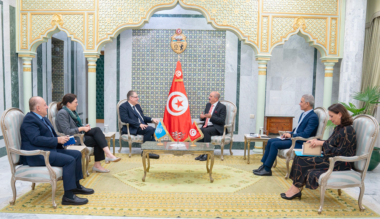 Tunisie–ONU : vers un nouveau cadre de coopération pour le...