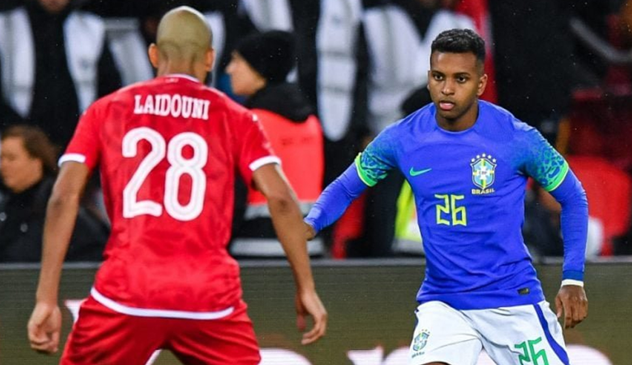 Tunisie – Brésil : un match amical attendu à Lille...