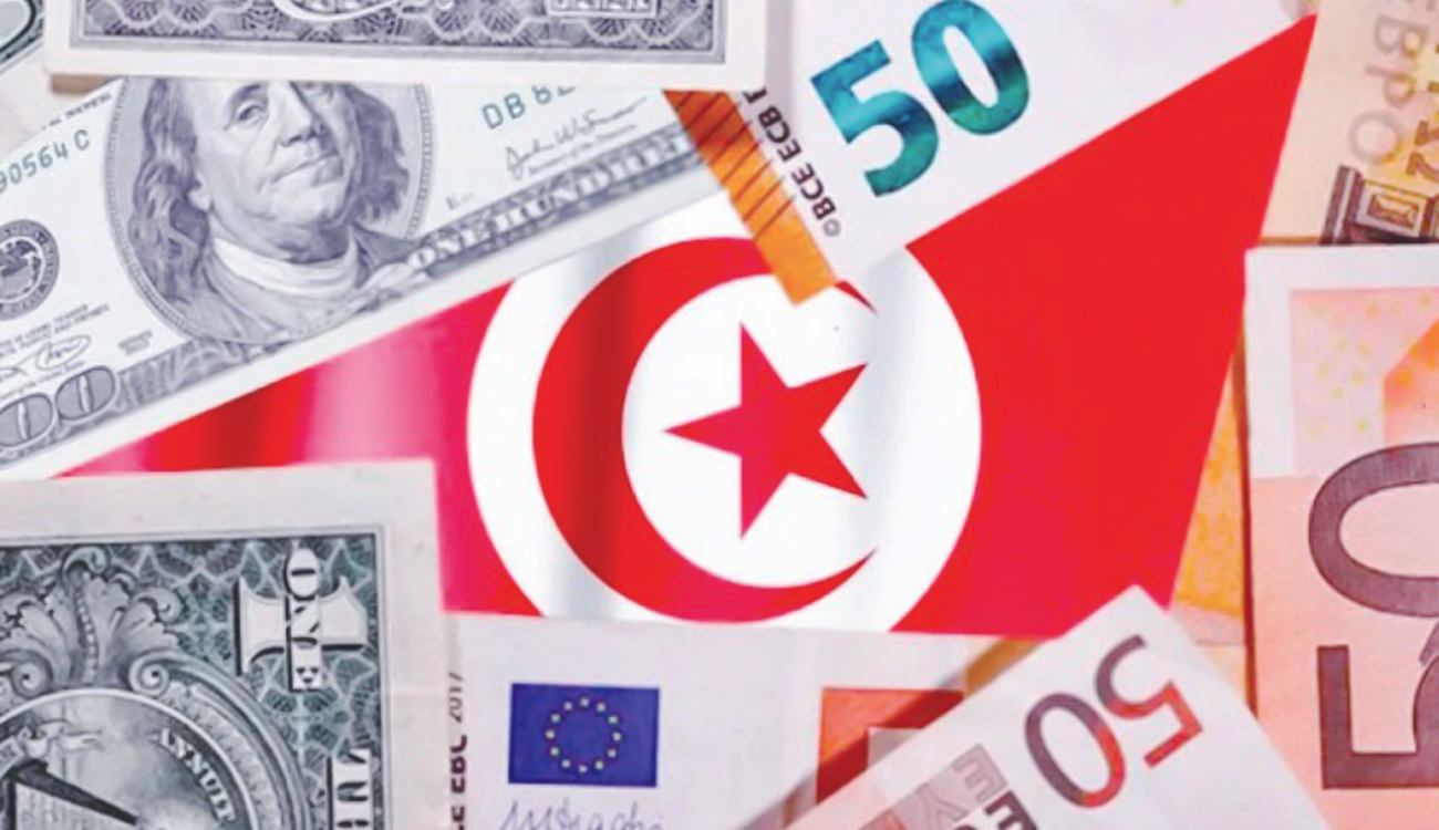 Réserves de change : la Tunisie couvre 104 jours d’importations