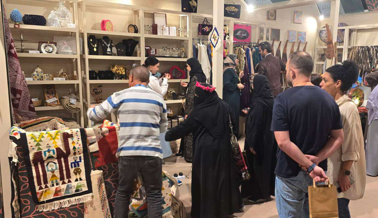 Artisanat : la Tunisie participe à la Semaine Banan en...