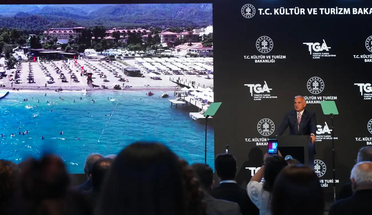 La Türkiye a accueilli 50 millions de visiteurs au cours...