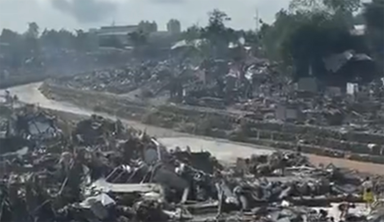 Les Philippines déclarent l’état de catastrophe naturelle en raison du...