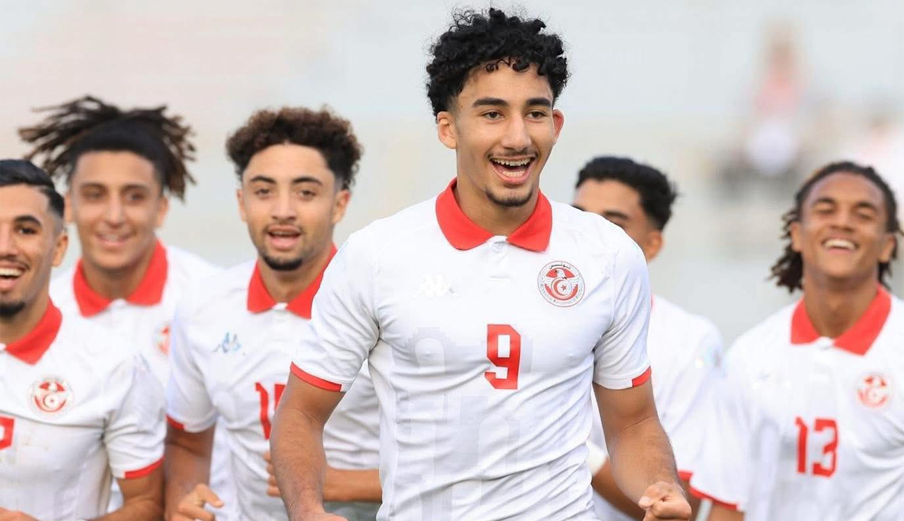 Les U23 tunisiens s’imposent 3–2 face aux Émirats arabes unis