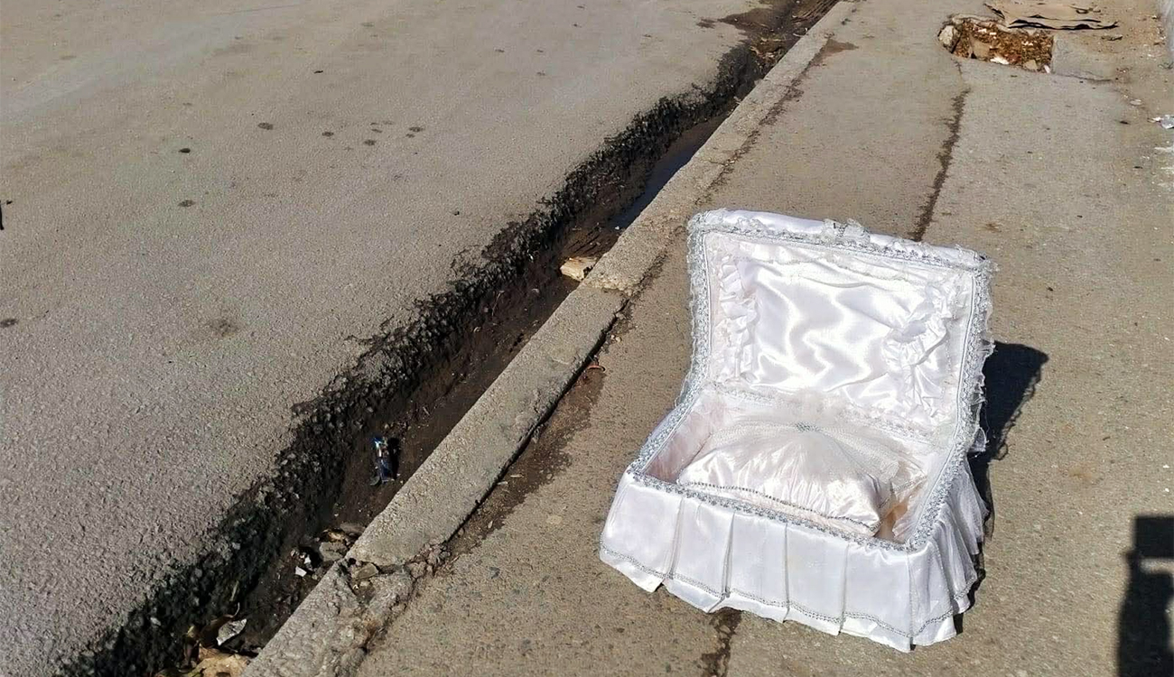 Arrêt sur image : un souvenir de mariage dont on...