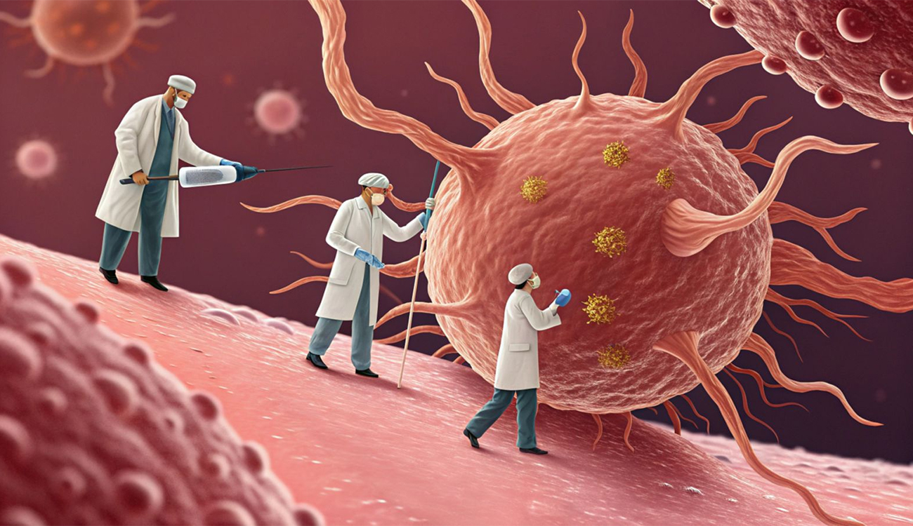 Nouvelle avancée médicale : un traitement détruit les cellules cancéreuses...