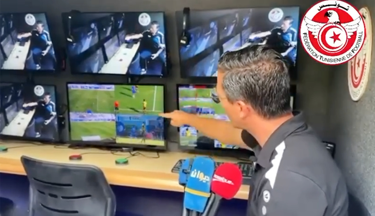 Explications en vidéo sur l’utilisation de la VAR par les...