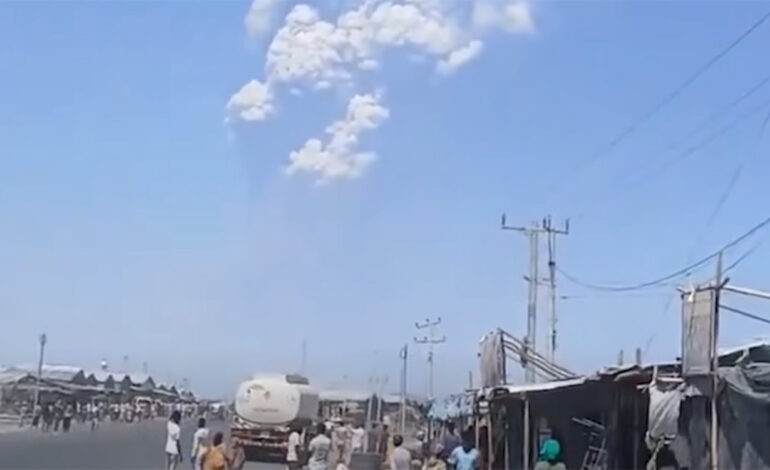 Un volcan éthiopien entre en éruption après 12 000 ans