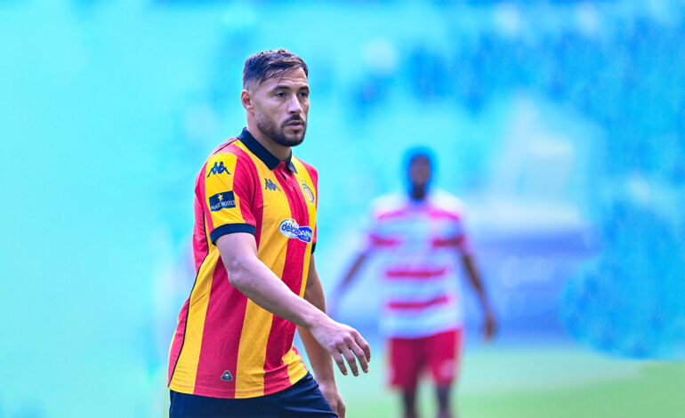La FIFA suspend officiellement Youcef Belaïli pour un an