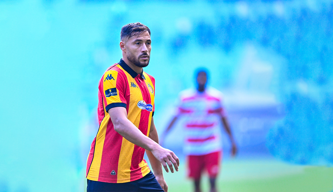 Saison terminée pour Belaïli !