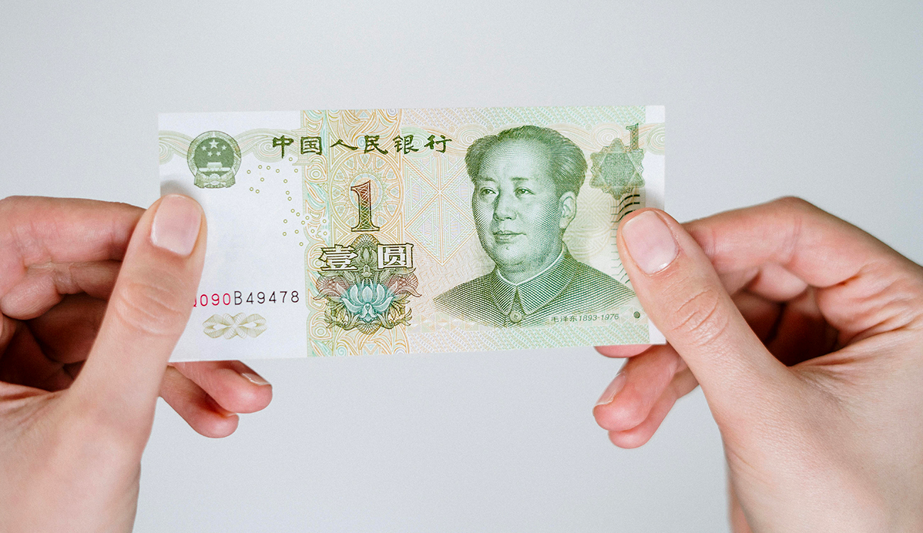 Chine: le yuan à son plus haut niveau depuis un...