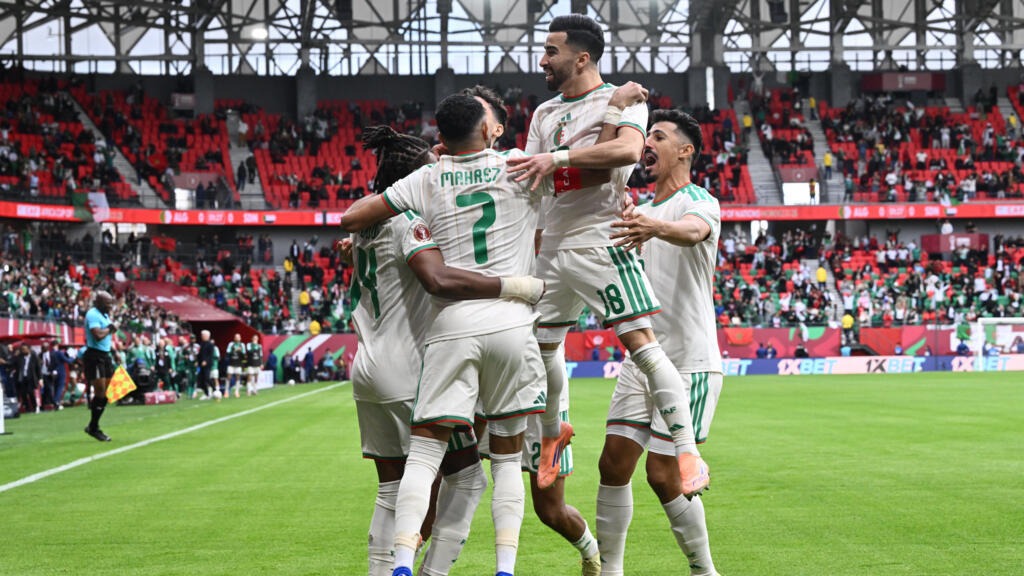 CAN 2025 – Algérie 3-0 Soudan : Les Fennecs lancent...