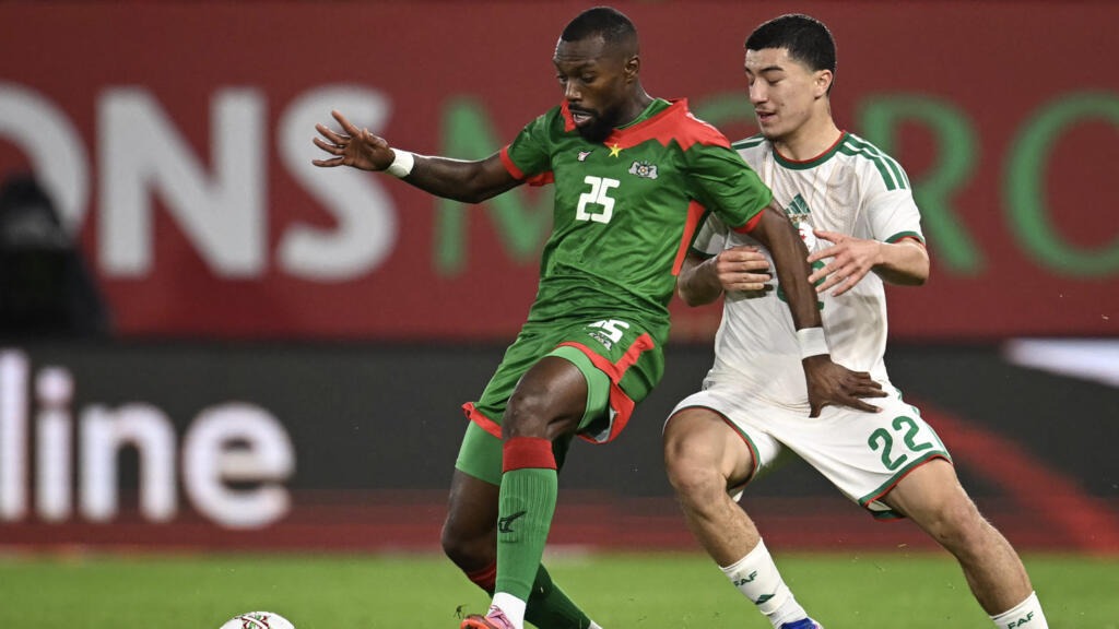 CAN 2025 : L’Algérie s’impose 1-0 face au Burkina Faso