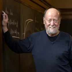 Le mathématicien américain mondialement connu Jack Dongarra à Tunis